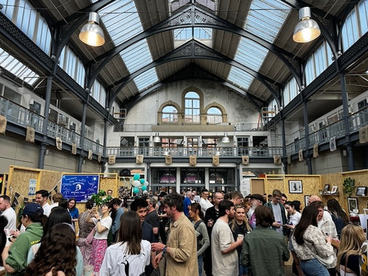 Our Glasgow Coffee Festival 2024 experience
