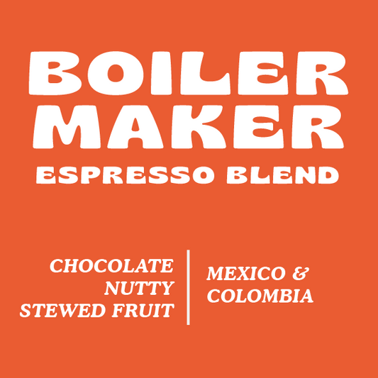 Boilermaker Espresso Blend