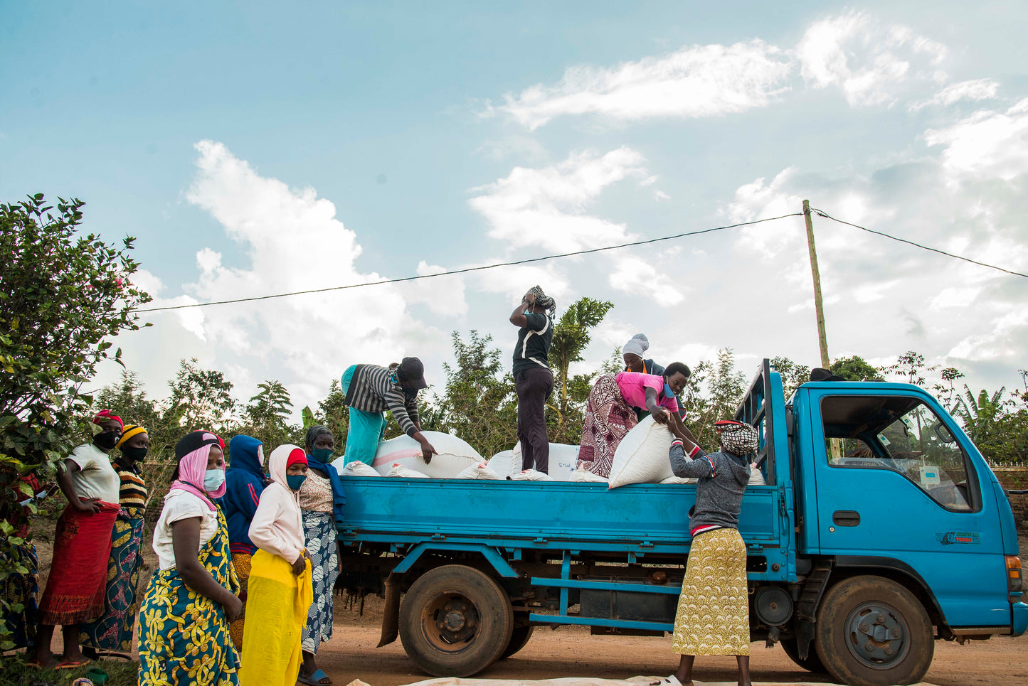 Musasa Dukunde Kawa CO2 Decaf - Rwanda