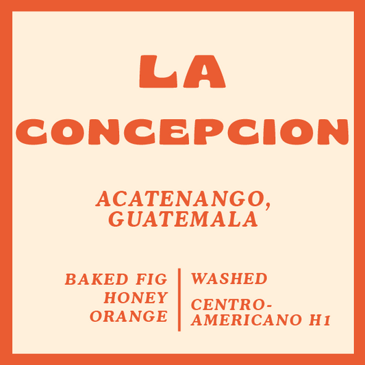 La Concepcion, Guatemala