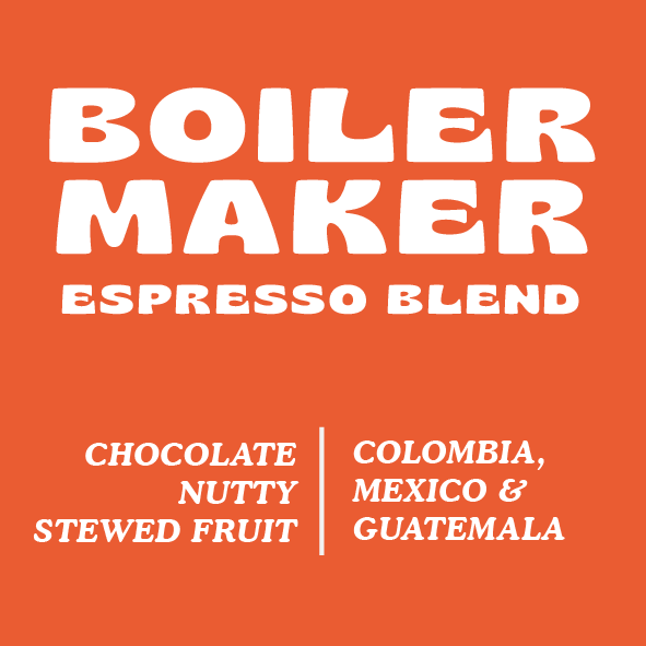 Boilermaker Espresso Blend