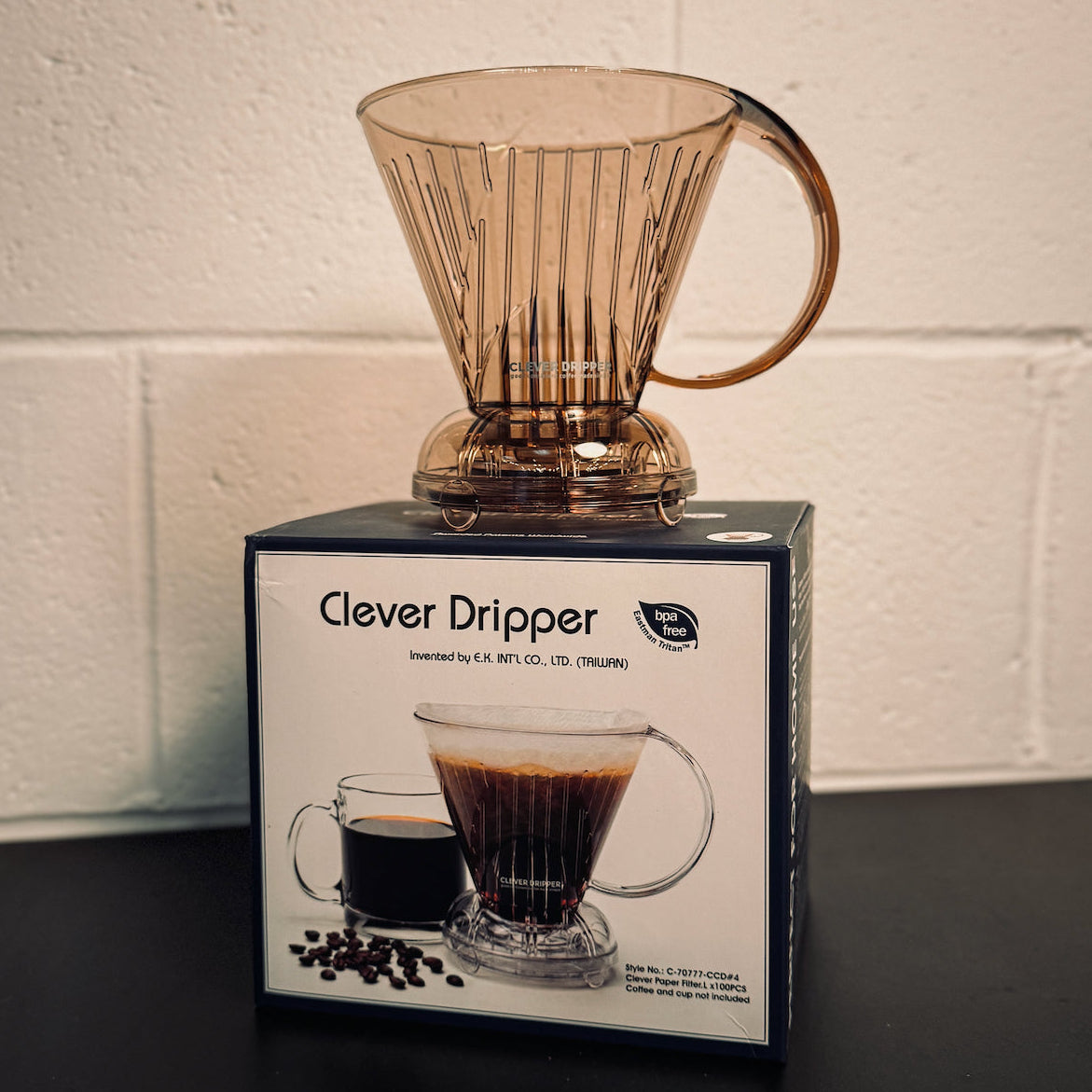 Clever Dripper