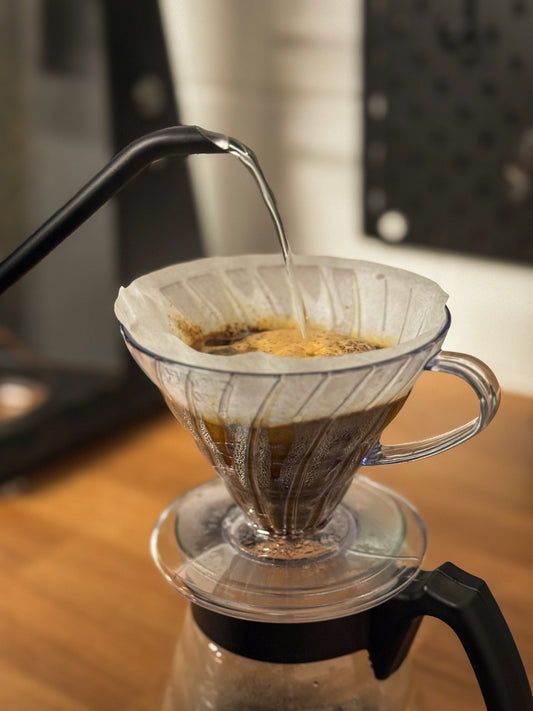 Brew Bundle - V60/Clever Dripper