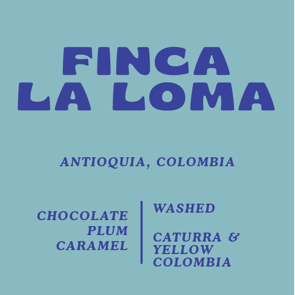 Finca La Loma, Colombia