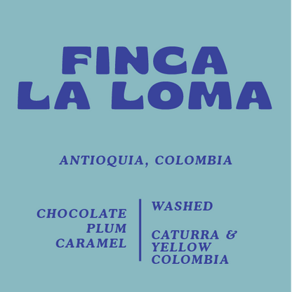 Finca La Loma, Colombia