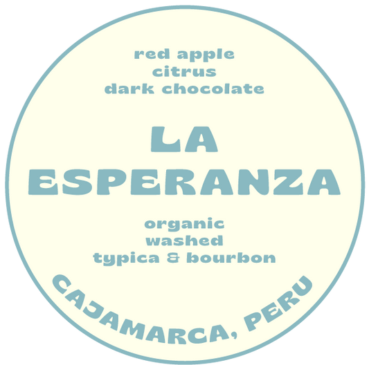 Organic - La Esperanza, Peru