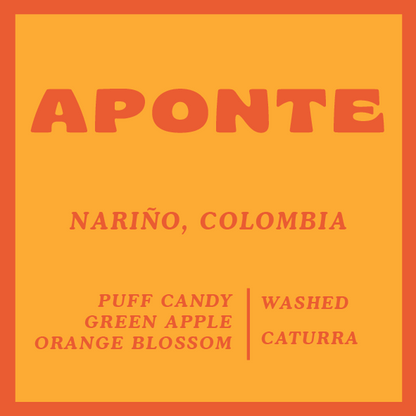 Aponte, Colombia