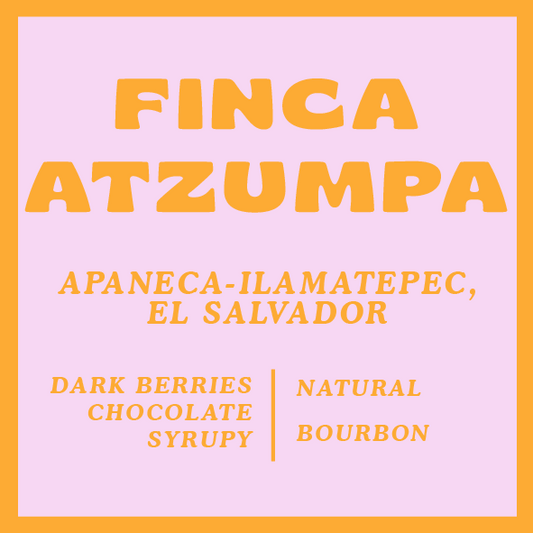 Finca Atzumpa, El Salvador