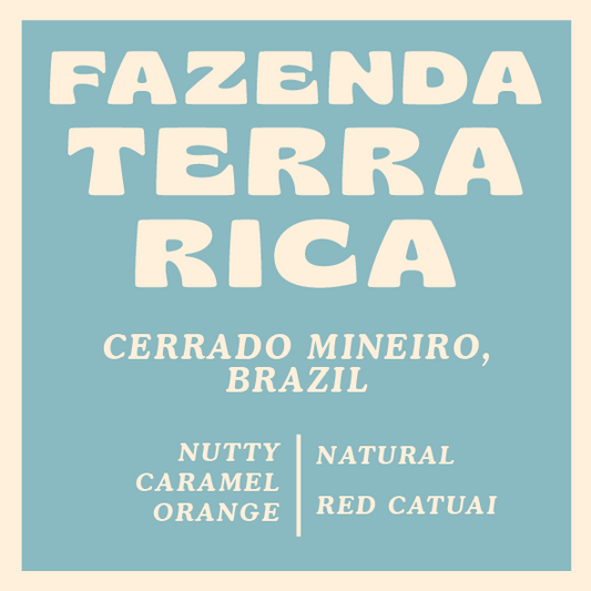 Fazenda Terra Rica, Brazil