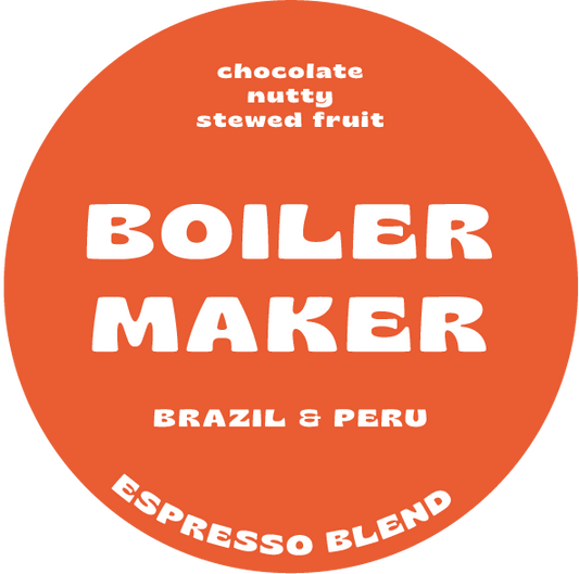 Boilermaker Espresso Blend