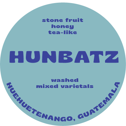 Hunbatz, Guatemala